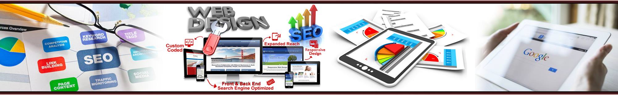 website design cosplay website